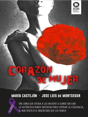 cover image of Corazón de mujer